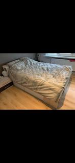 Bed 140x200, Comme neuf, Queen size, Enlèvement ou Envoi