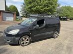 Citroën Berlingo B9 Euro 5 16 HDi, Auto's, Citroën, Zwart, Zwart, Berlingo, 16 cc