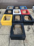 Houten/Bloembakken (prijs voor 10 st’s), Ophalen, Zo goed als nieuw