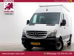 Mercedes-Benz Sprinter 314 CDI 143pk E6 7G Automaat L2H2 D.C, Auto's, Bestelwagens en Lichte vracht, Automaat, 204 g/km, Electronic Stability Program (ESP)