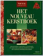 Het nouveau kerstboek  - Tirion Creatief  -  9789051214888, Ophalen of Verzenden, Zo goed als nieuw