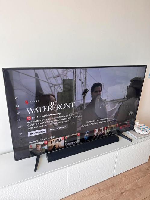 Samsung tv 65 inch  (165,1 centimeter.), Audio, Tv en Foto, Televisies, Zo goed als nieuw, 4k (UHD), Samsung, Smart TV, Ophalen