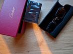 Cartier zonnebril, Ophalen, Nieuw