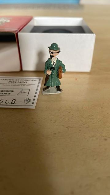 Kuifje Pixi 2107 Zonnebloem beschikbaar voor biedingen