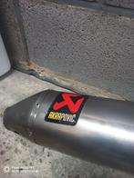 Akrapovic KTM, Motoren, Particulier