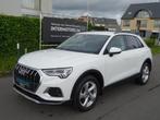 Q3Mild Hybrid 1.5TFSI 150pk S-tronic Advanced,Bj2021/28000km, Autos, Audi, Achat, Entreprise, Boîte manuelle, Noir