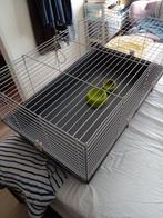 Mooi groot Konijn / Cavia kooi 100 cm x 60 cm, Dieren en Toebehoren, Kooi, 75 tot 110 cm, Ophalen, Minder dan 60 cm