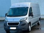 Peugeot boxer 2.0 HDi / Euro6 - H2L3 - Airco Cruise TVA, Cuir, Argent ou Gris, Euro 6, Entreprise