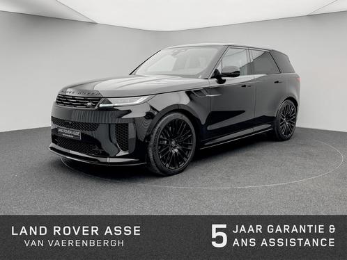 Land Rover Range Rover Sport P635 SV EDITION ONE LV, Auto's, Land Rover, Bedrijf, Adaptive Cruise Control, Airbags, Airconditioning