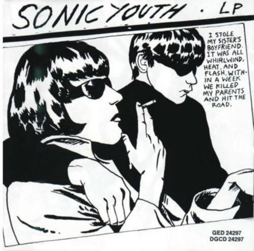 CD NEW: SONIC YOUTH - Goo (1990), CD & DVD, CD | Rock, Neuf, dans son emballage, Alternatif, Enlèvement ou Envoi