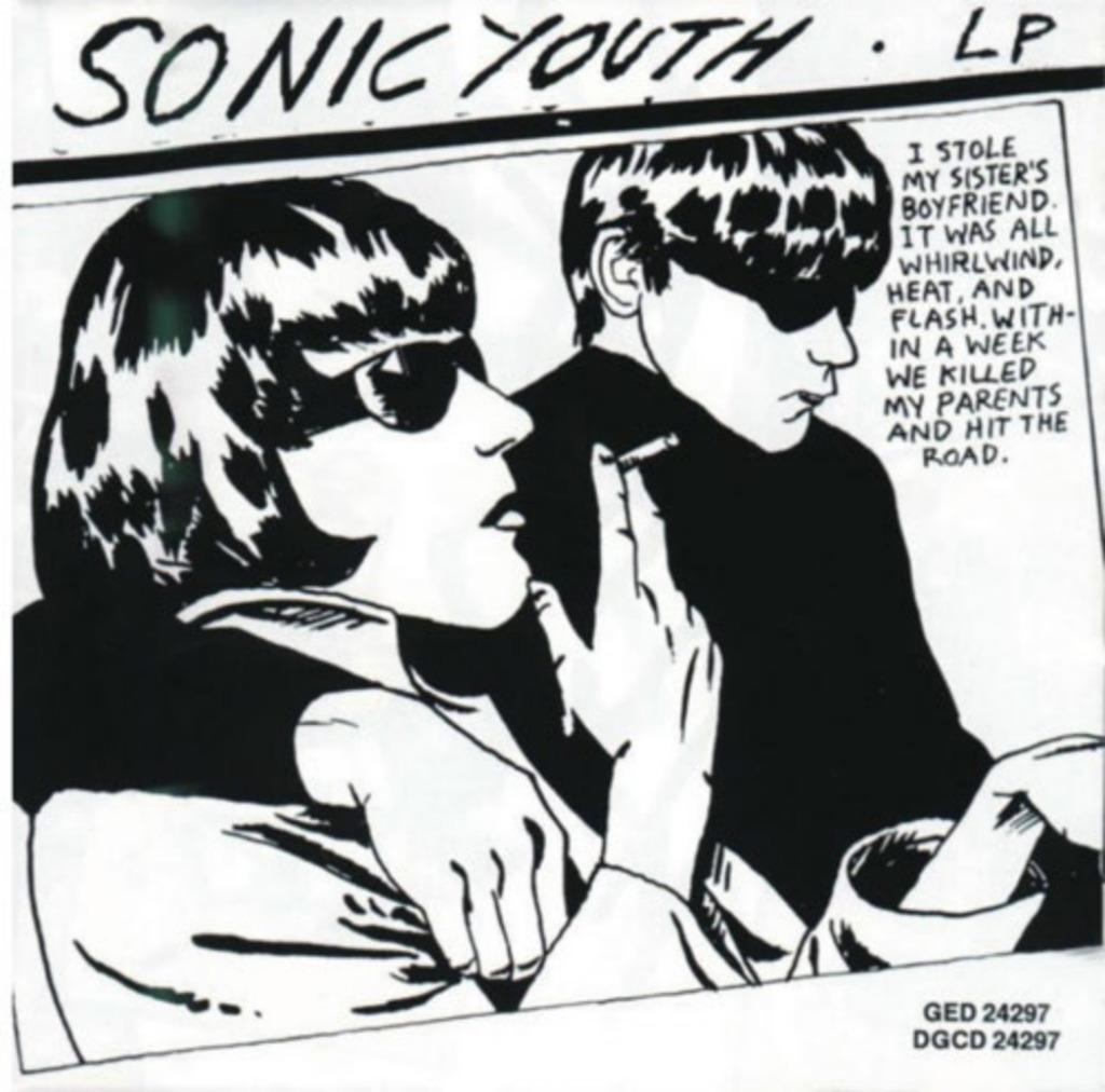 CD NEW: SONIC YOUTH - Goo (1990), Cd's en Dvd's, Cd's | Rock, Nieuw in verpakking, Alternative, Ophalen of Verzenden