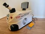 Laser welder 150watt goudsmid edelsmid, Ophalen, Zo goed als nieuw