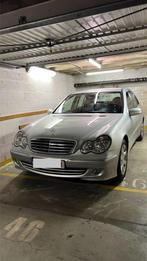 Mercedes w 203, Auto's, Mercedes-Benz, 4 deurs, Achterwielaandrijving, Zwart, 4 cilinders