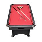 Nieuwe Jupiter 7ft American Billiard, Sport en Fitness, Ophalen of Verzenden, Nieuw, Pooltafel