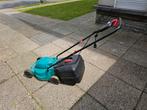 Bosch Grasmaaier Rotak 320, Tuin en Terras, Ophalen, Gebruikt, Elektrische grasmaaier, Opvangbak