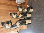 Houten katten, Ophalen, Zo goed als nieuw
