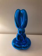 Blue Balloon Rabbit Nieuw met certificaat en genummerd, Ophalen of Verzenden