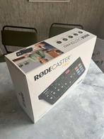 Rode - Rodecaster Pro, Muziek en Instrumenten, Ophalen, Zo goed als nieuw, 5 tot 10 kanalen, Microfooningang