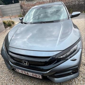 Honda Civic 1.0 VTEC Turbo (2021) beschikbaar voor biedingen