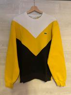 Trui van Lacoste, Kleding | Heren, Verzenden, Lacoste, Geel, Zo goed als nieuw