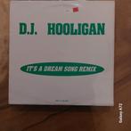 dj hooligan it s a dream song remix 12 inch maxi, Ophalen of Verzenden, Gebruikt, 12 inch, Techno of Trance