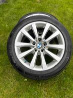 BMW  F10  BJ 2013 velgen met goede michelin banden, Auto-onderdelen, Banden en Velgen, Ophalen, 18 inch, Banden en Velgen, Personenwagen