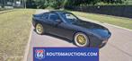 Porsche 944 Turbo 1986 | Route 66 Auctions, Overige kleuren, Bedrijf, 2 deurs, Coupé