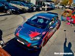 Ford  fiesta  st mk8, Voorwielaandrijving, Zwart, Blauw, 5 deurs