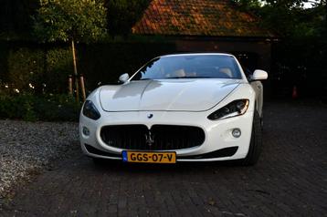 Maserati Grancabrio  bj 2011 met 20000 km  beschikbaar voor biedingen