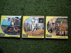 3 x super 8 films 16 + compleet set RAIMUND HARMSDORF, Audio, Tv en Foto, Filmrollen, Ophalen, 8mm film