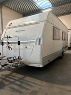 Caravan burstner, Caravans en Kamperen, Caravans, Standaardzit, Particulier, Bürstner, 4 tot 5 meter