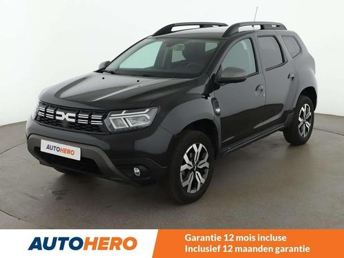 Dacia Duster 1.3 TCe Journey (bj 2023), Auto's, Dacia, Te koop, Duster, 360° camera, ABS, Achteruitrijcamera, Airbags, Airconditioning
