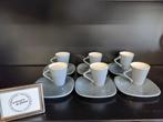 5€/tasse + sous-tasse * Expresso/moka Royal Boch Expo 58 *, Ophalen of Verzenden