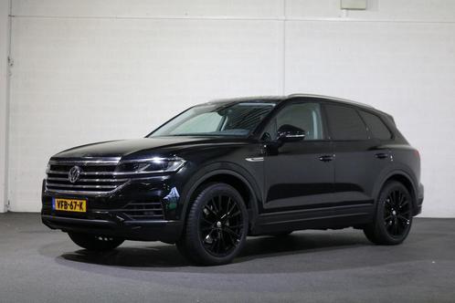 Volkswagen Touareg 3.0 TDI V6 Grijs Kenteken Bpm Vrij, Auto's, Volkswagen, Touareg, Adaptieve lichten, Airconditioning, Centrale vergrendeling