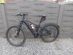 Cube stereo pro 120 electrische mtb, Fietsen en Brommers, Fully, Ophalen of Verzenden, Zo goed als nieuw