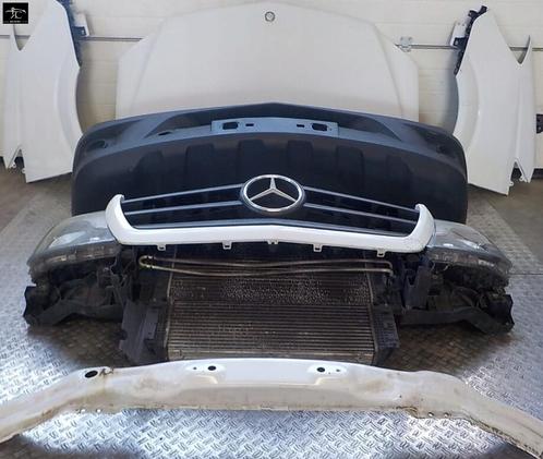 Mercedes Sprinter B906 Facelift voorkop, Auto-onderdelen, Carrosserie, Bumper, Mercedes-Benz, Voor, Gebruikt, Ophalen