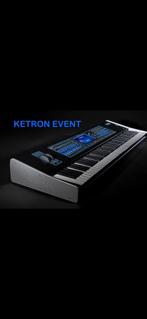 KETRON EVENT, Comme neuf