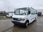 Mercedes-Benz Vario 813 (Numéro de stock 45084), Euro 5, Achat, Entreprise, Boîte manuelle