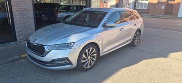 Skoda Octavia PHEV beschikbaar voor biedingen