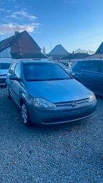 Opel Corsa 1.3Diesel 209000km Euro4, Auto's, Bedrijf, Euro 4, Zilver of Grijs, Corsa