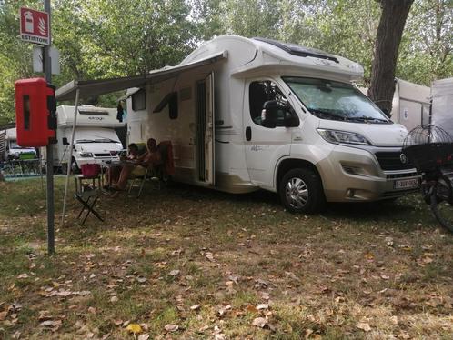 Auvent Thule pour camping car ou caravane, Caravanes & Camping, Camping-cars, Particulier, Enlèvement