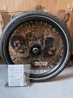 Bullitt 20" voorwiel Naafdynamo FR32 Velg, Fietsen en Brommers, Fietsonderdelen, Shimano Alfine, Algemeen, Nieuw, Ophalen