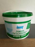Knauf Hydro pasta, Ophalen of Verzenden, Zo goed als nieuw