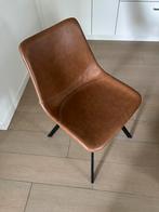 Ecco kuip Skin lederlook camel, Huis en Inrichting, Ophalen, Overige kleuren, Zo goed als nieuw, Modern