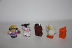 little people 5 stuks * setje boerderij dieren *1, Kinderen en Baby's, Speelgoed | Fisher-Price, Ophalen of Verzenden, Gebruikt