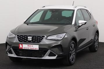 SEAT Arona 1.0 TSI X-PERIENCE 1.0 TSI X-PERIENCE + GPS + CAR beschikbaar voor biedingen