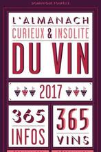 L'almanach curieux & insolite du vin, Ophalen of Verzenden, Zo goed als nieuw