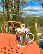 Grand pot à lait Villeroy et boch acapulco, Huis en Inrichting, Keuken | Servies, Ophalen, Zo goed als nieuw, Kom(men)