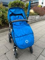 Poussette Bugaboo cameleon + accessoires, Kinderen en Baby's, Kinderwagens en Combinaties, Ophalen, Kinderwagen, Bugaboo, Verstelbare duwstang