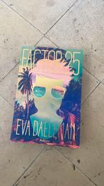 Eva Daeleman - Factor 25, Ophalen, Zo goed als nieuw, Eva Daeleman